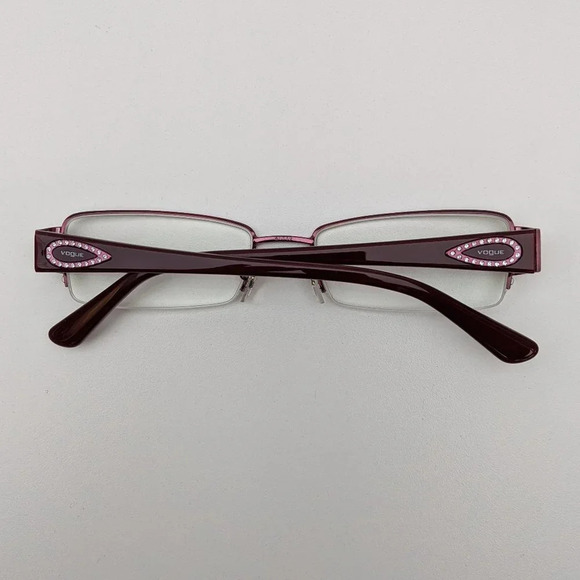 🕶️Vogue VO3891-BI 812 Eyeglasses 51/17 135 /ALH636🕶️ - Picture 2 of 7